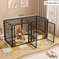 Dog Playpen Cage – DIY Safety Fence