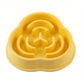Anti-Choking Slow Feeder Dog Bowl – Non-Slip Anti-Overturn Feeding Dish